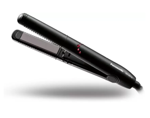 Panasonic 2 in 1 Straight and Curl EH-HV10-K62B Hair Straightener