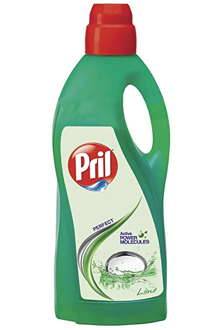 Pril Dish Washing Liquid - 2 L (Green) 