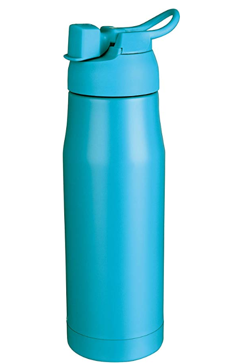 Signoraware Aurora Stainless Steel Vacuum Flask Bottle, 600ml