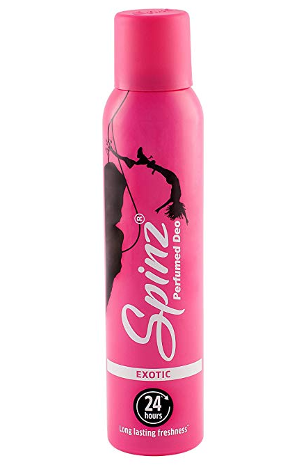 Spinz Deo Exotic, 150ml