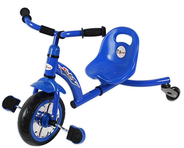 Toyhouse Twister Tricycle, Blue 