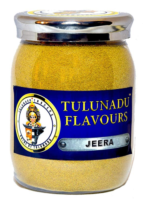 Tulunadu Flavours Cumin Powder, Jeera, 350g 