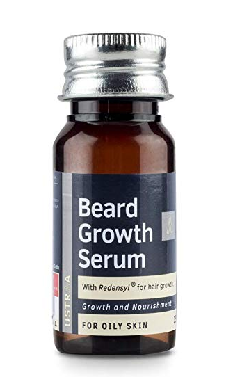 Ustraa Beard Growth Serum for Oily Skin