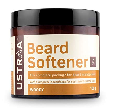 Ustraa Beard Softener