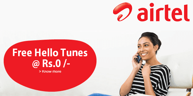 airtel hellotune