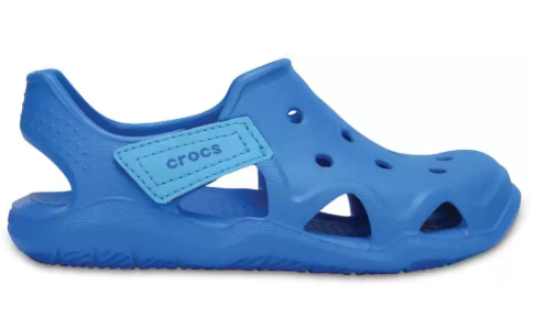 crocs footwear