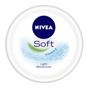 NIVEA Soft Light Moisturiser 