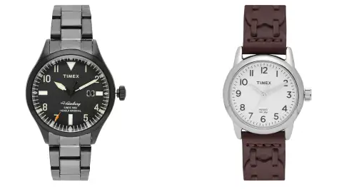 timex watches