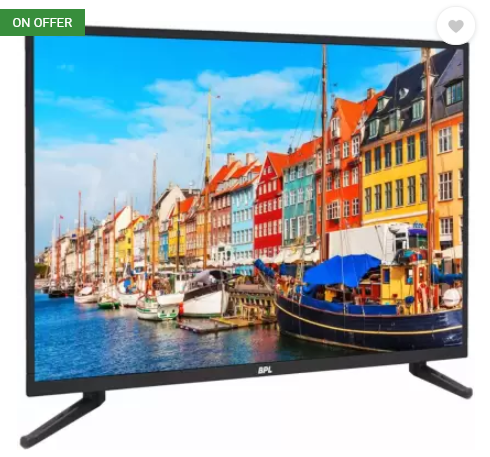 BPL 60cm (24 inch) HD Ready LED TV 