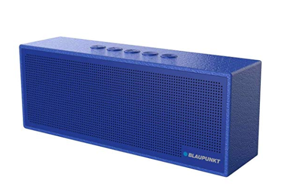 Blaupunkt BT-51 8-Watt Bluetooth Speaker (Blue) 