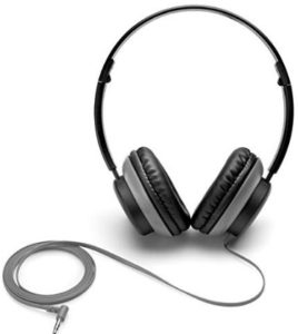 HP 2VB08AA Stereo On-Ear Headset 