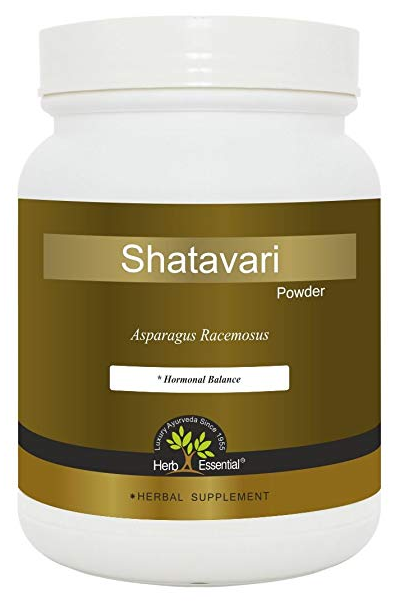 Herb Essential Pure Shatavari Asparagus Racemosus Powder - 1 kg 