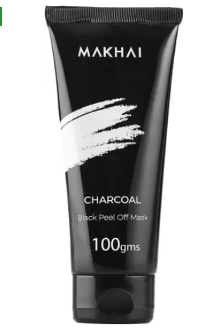 Makhai Bamboo Activated Charcoal Peel Off Mask