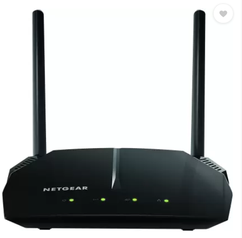 Netgear r6120-100ins Router