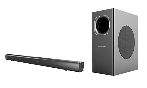 Rhythm&Blues SB200BT 160W Bluetooth Soundbar with Wireless Sub-woofer 