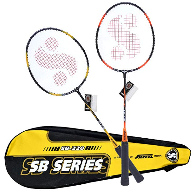 Silver's SB-220 COMBO1 Badminton Kit 
