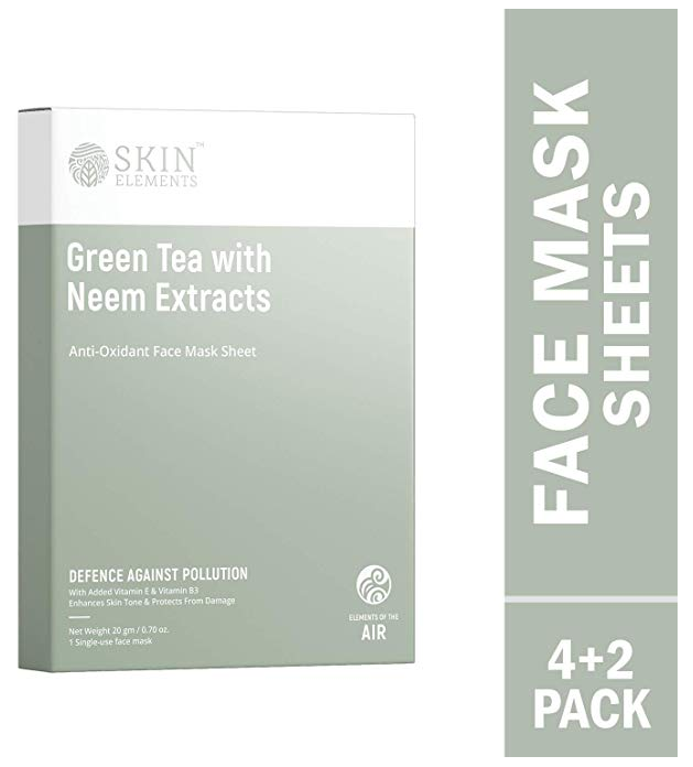 Skin Elements Face Mask Sheet