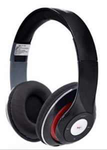 Soundlogic HD Bluetooth Wireless Headphone Over The Ear Headset Earphone