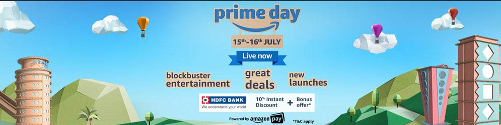 amazon prime day