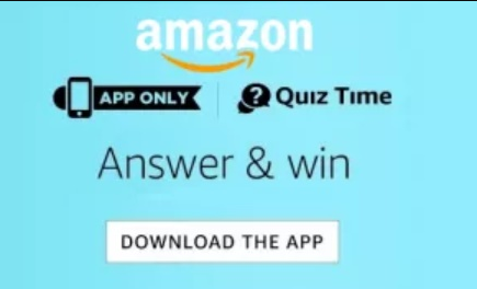 amazon quiz a Sony DSLR Camera Today