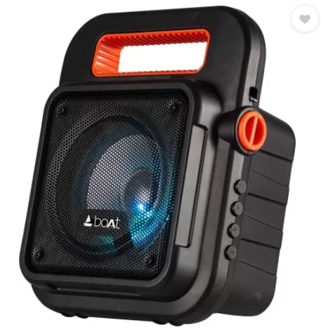 boAt PartyPal 20 15 W Bluetooth Home Audio Speaker