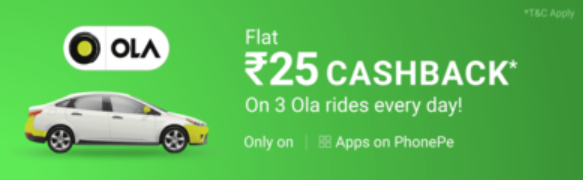 ola phonepe