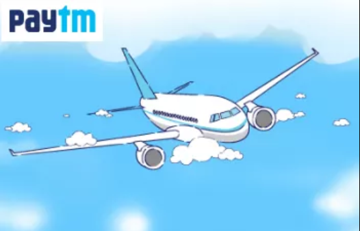 paytm flight