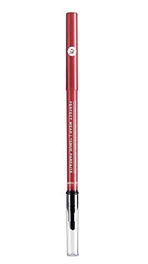 Absolute New York Perfect Wear Lip Liner, Spiced Rose, 0.3g