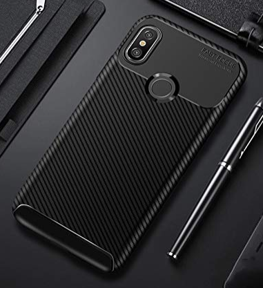 Amozo Back Cases and Covers for Redmi Note 6 Pro