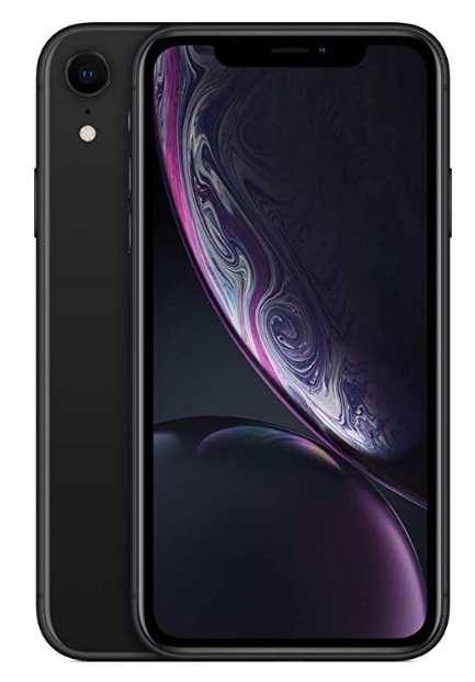 Apple iPhone XR (64GB) - Black