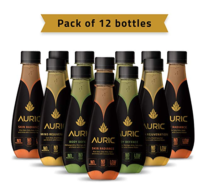 Auric Ayurvedic Beverage