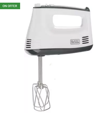 Black & Decker M350 300 W Hand Blender