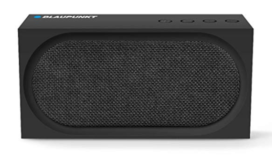 Blaupunkt BT-52-BK 10W Portable Outdoor Bluetooth Speaker