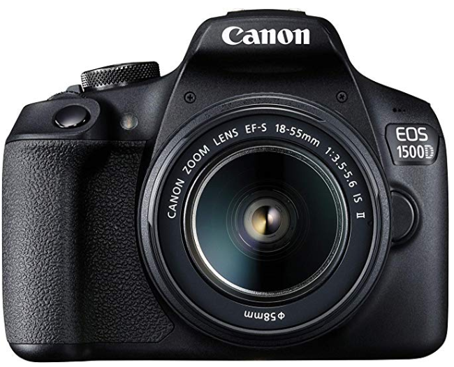 Canon EOS 1500D Digital SLR Camera