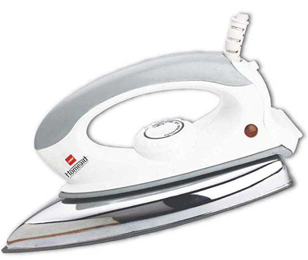 Cello Plug N Press 300 750-Watt Iron