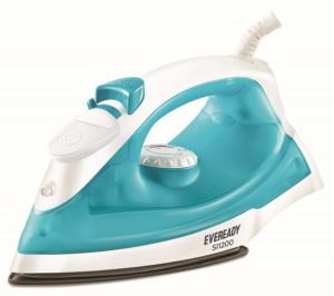 Eveready SI1200 1200-Watt Steam Irons