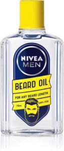 Flipkart - Buy Nivea Men Beard Oil Hair Oil(75 ml) for Rs 210