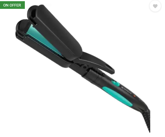 Havells HC4045 Hair Styler  (Blue)