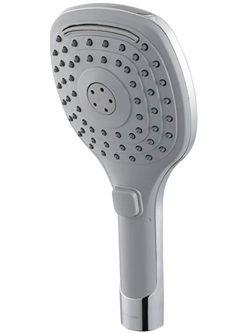 Hindware F160083CP 120mm, ABS 3 Flow Hand Shower