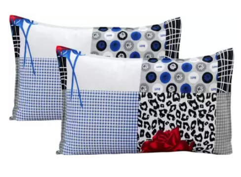 Home Elite Floral Pillows Cover
