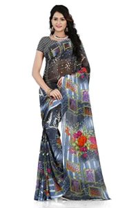 Kashvi saree Women's Saree with blouse piece