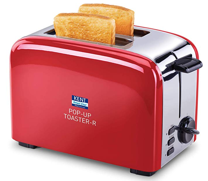 Kent 16030 850-Watt 2-Slice Pop-up Toaster