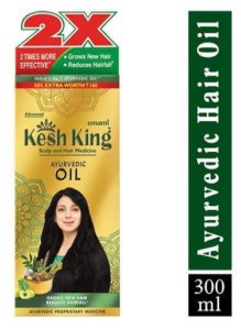Kesh King Ayurvedic Scalp and Hair Oil