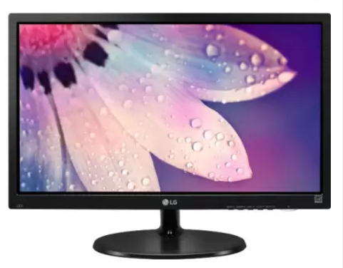 LG 24 inch Full HD LED Backlit Monitor (24M38H-B.ATR)