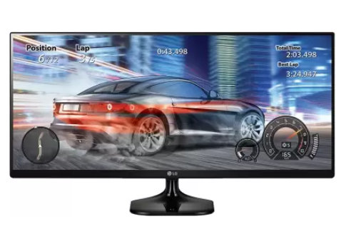 LG 25 inch HD Monitor (25UM58 25-inch UltraWide Monitor)