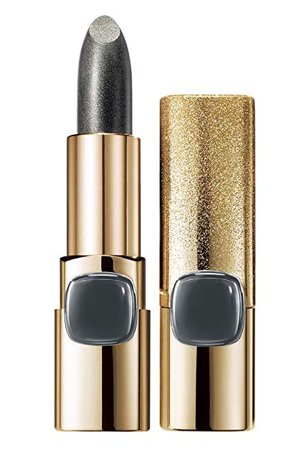 L'Oreal Paris Color Riche Metallic Addiction Lipstick, Silver Spice 630