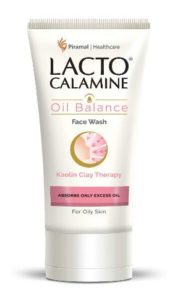 Lacto Calamine Oil Balance Face Wash, 50ml (Pack of 2)