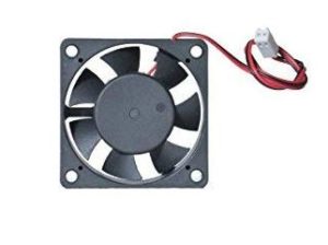 MAA-KU DC6020 Small Axial Case Cooling Fan. SIZE(6x6x2cm)