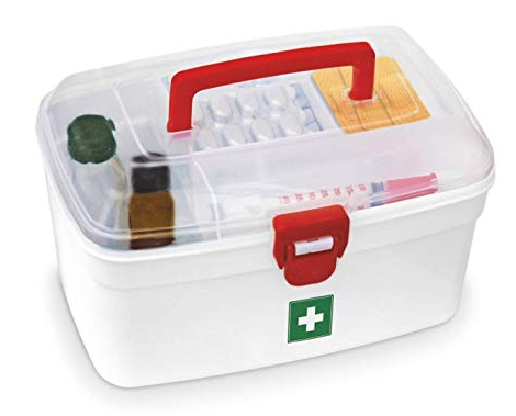 Milton Medical Box