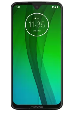 Moto G7 (Black, 64 GB)  (4 GB RAM)